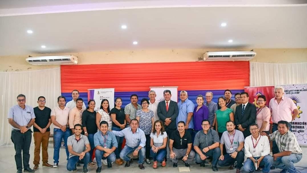 Equipo de Gestión y Coordinación DIE UABJB